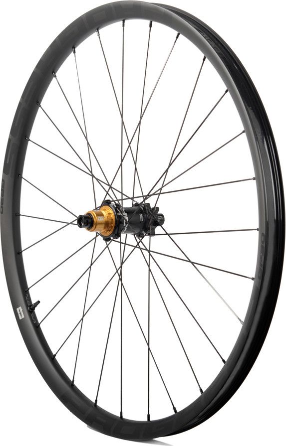Paire de roues Progress GP30 29"  Noir | Boost 15x110/12x148 mm | 6 Trous
