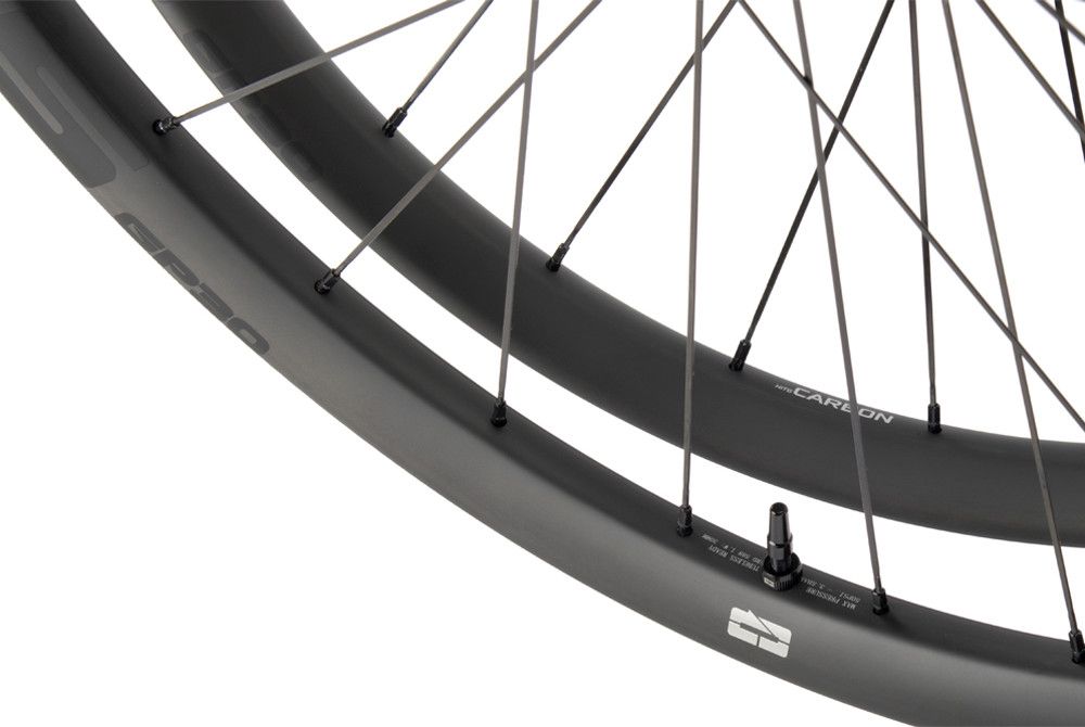 Paire de roues Progress GP30 29"  Noir | Boost 15x110/12x148 mm | 6 Trous