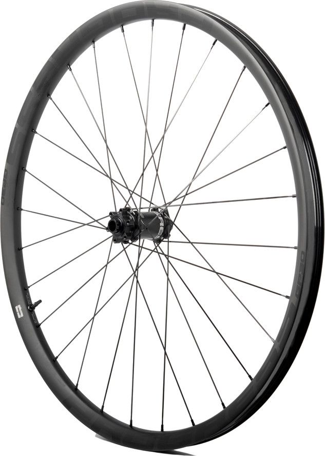 Paire de roues Progress GP30 29"  Noir | 15x100/12x142 mm | 6 Trous