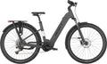 Vélo de Ville Électrique Scott Sub 30 Wave Shimano Cues 10V 600 Wh 700 mm Gris Midnight 2025
