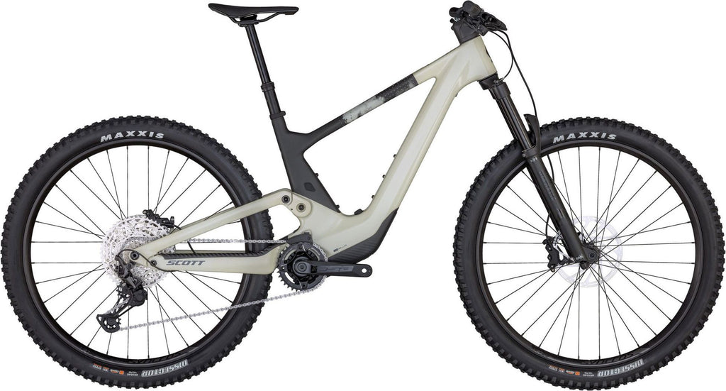 VTT Électrique Tout-Suspendu Scott Voltage eRIDE 920 12V 360 Wh TQ 50 Nm 29'' Gris 2025