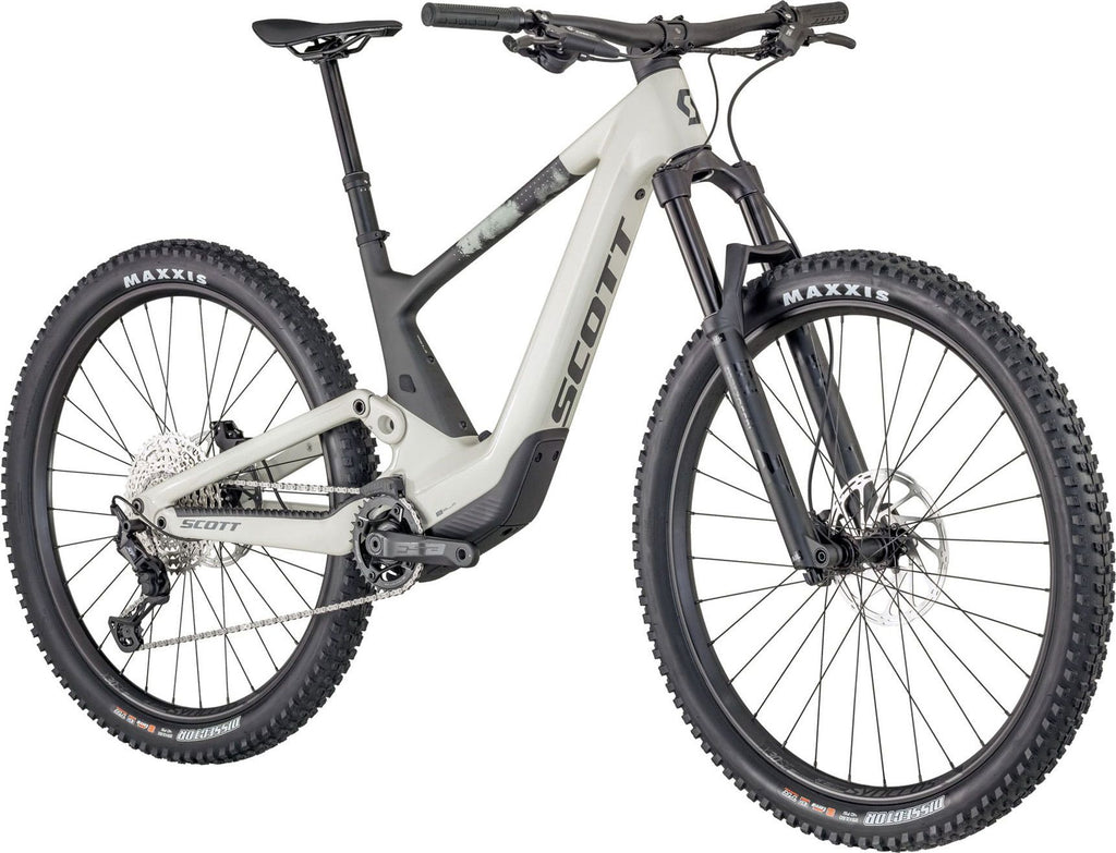 VTT Électrique Tout-Suspendu Scott Voltage eRIDE 920 12V 360 Wh TQ 50 Nm 29'' Gris 2025