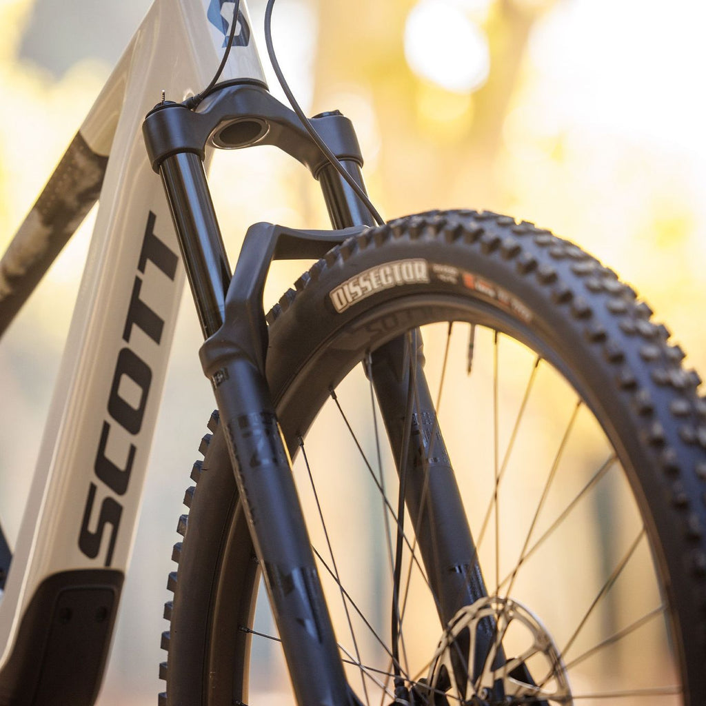 VTT Électrique Tout-Suspendu Scott Voltage eRIDE 920 12V 360 Wh TQ 50 Nm 29'' Gris 2025
