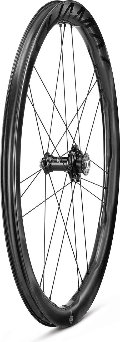 Paire de Roues Campagnolo Shamal Dual Profile 700 mm | 12x100 - 12x142 mm | Center Lock