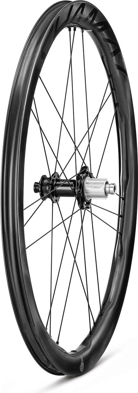 Paire de Roues Campagnolo Shamal Dual Profile 700 mm | 12x100 - 12x142 mm | Center Lock