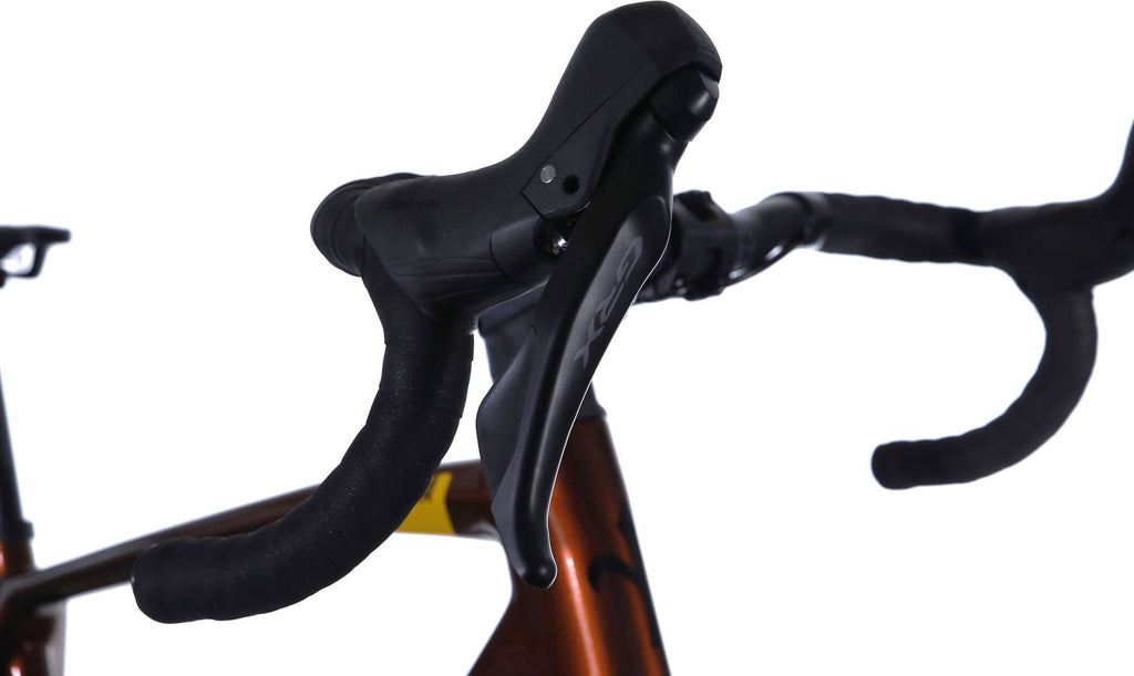 Vélo de Gravel Wilier Triestina Jena Shimano GRX 11V 700 mm Marron Patterned Bronze