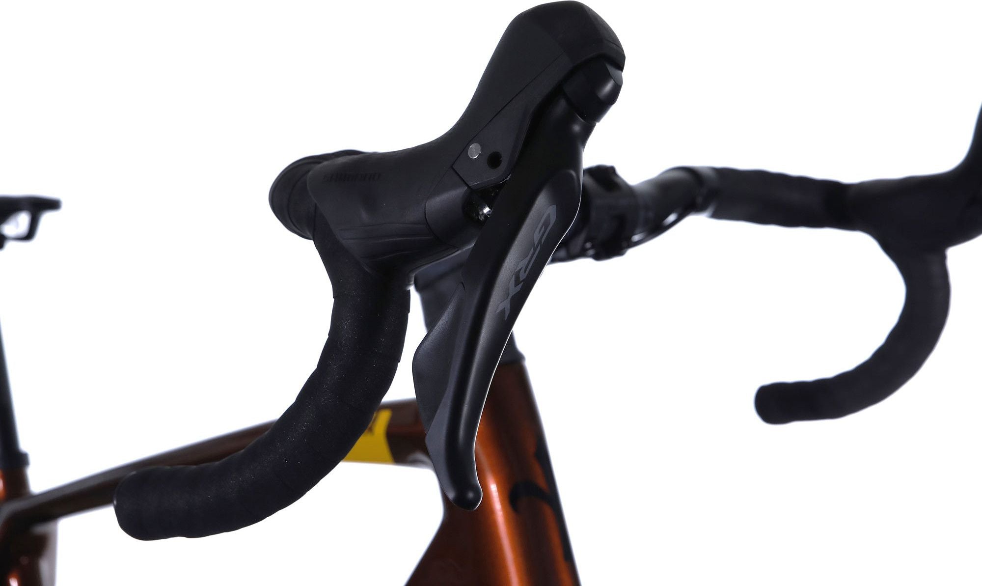 Vélo de Gravel Wilier Triestina Jena Shimano GRX 11V 700 mm Marron Patterned Bronze