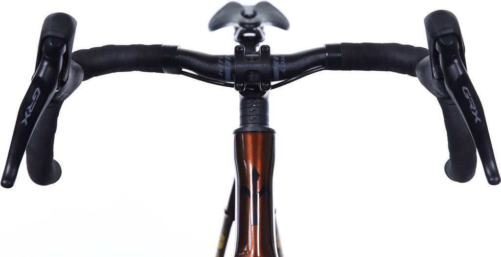 Vélo de Gravel Wilier Triestina Jena Shimano GRX 11V 700 mm Marron Patterned Bronze