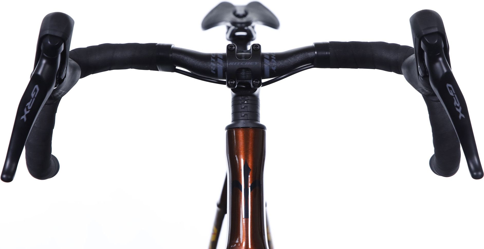 Vélo de Gravel Wilier Triestina Jena Shimano GRX 11V 700 mm Marron Patterned Bronze