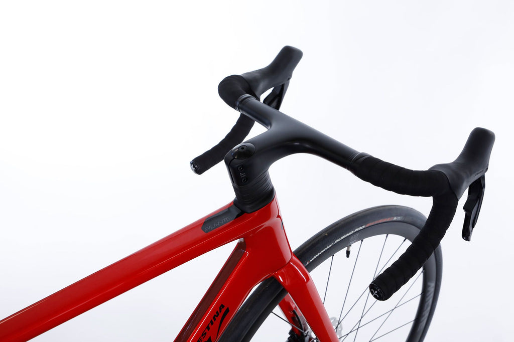 Vélo de Route Wilier Triestina Filante SL Shimano 105 Di2 12V 700 mm Rouge 2025