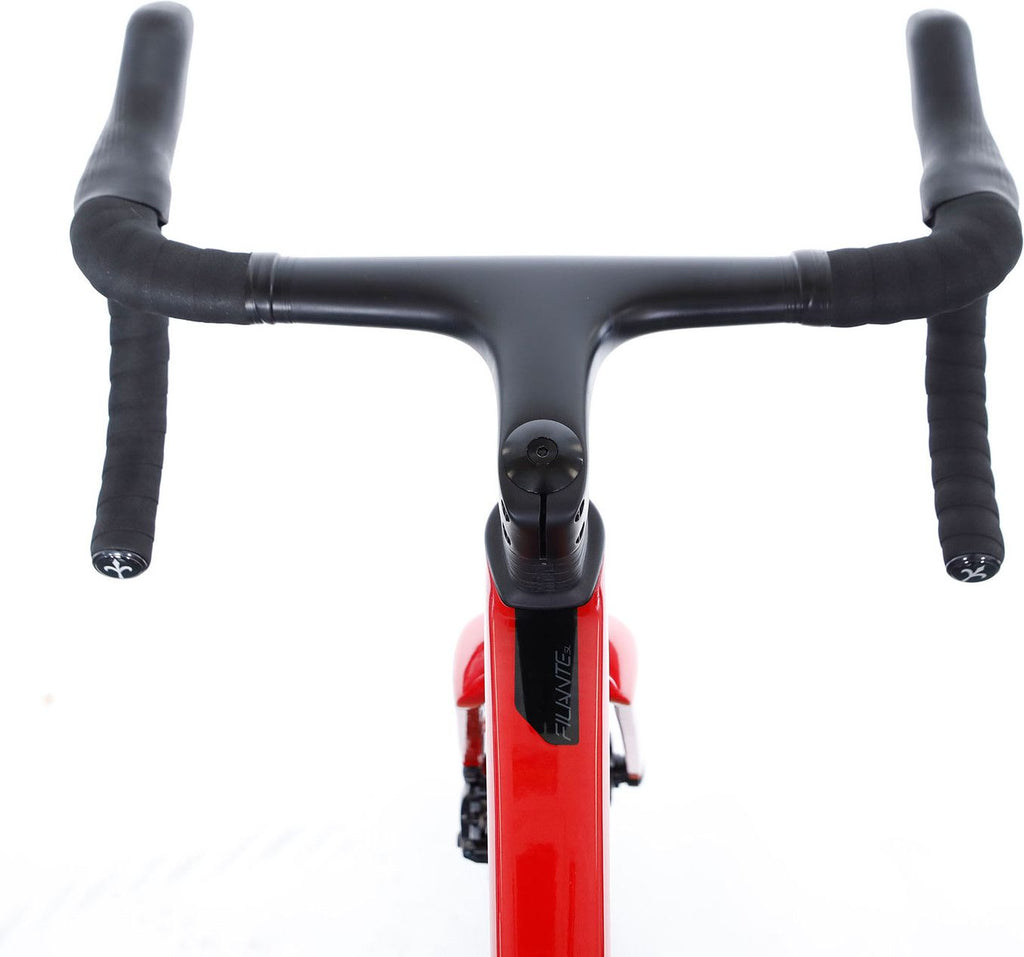 Vélo de Route Wilier Triestina Filante SL Shimano 105 Di2 12V 700 mm Rouge 2025