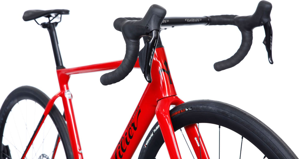 Vélo de Route Wilier Triestina Filante SL Shimano 105 Di2 12V 700 mm Rouge 2025
