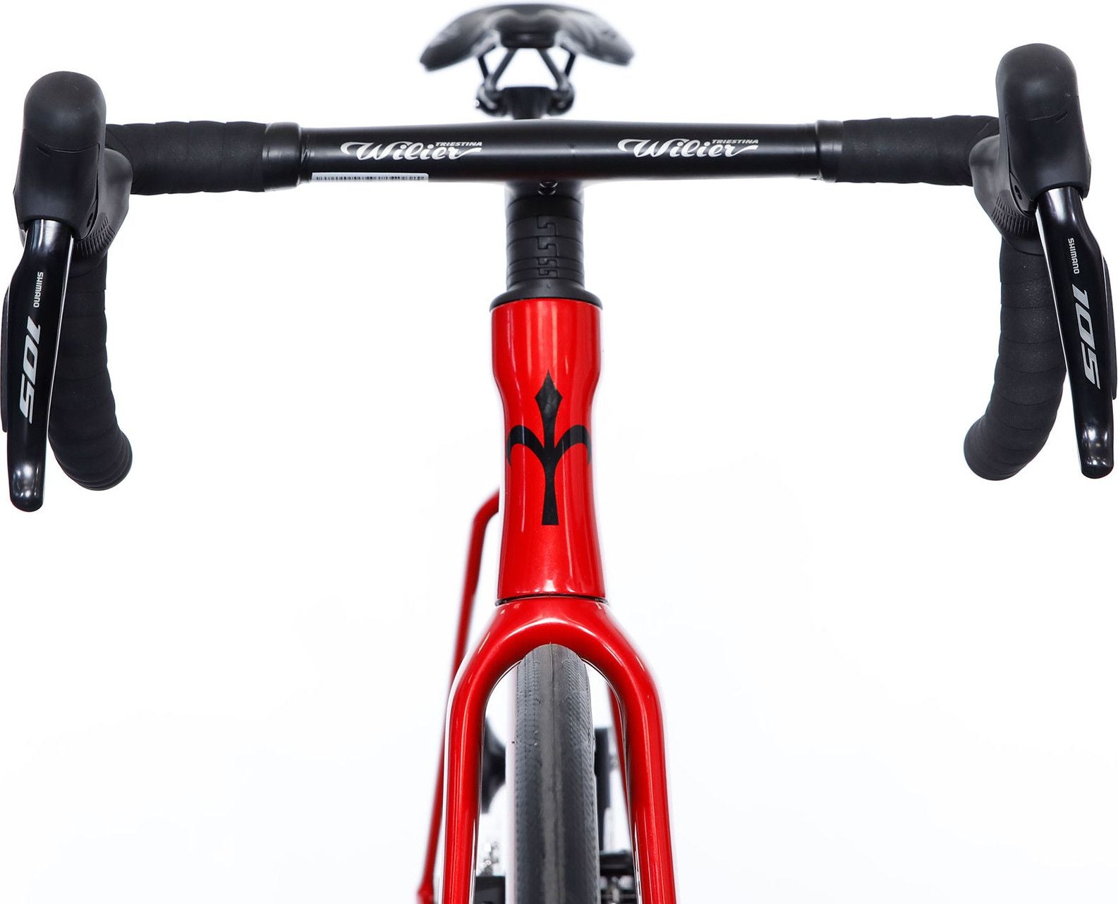 Vélo de Route Wilier Triestina Filante SL Shimano 105 Di2 12V 700 mm Rouge 2025