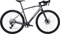 Vélo de Gravel Wilier Triestina Jena Shimano GRX 12V 700 mm Gris Smokey