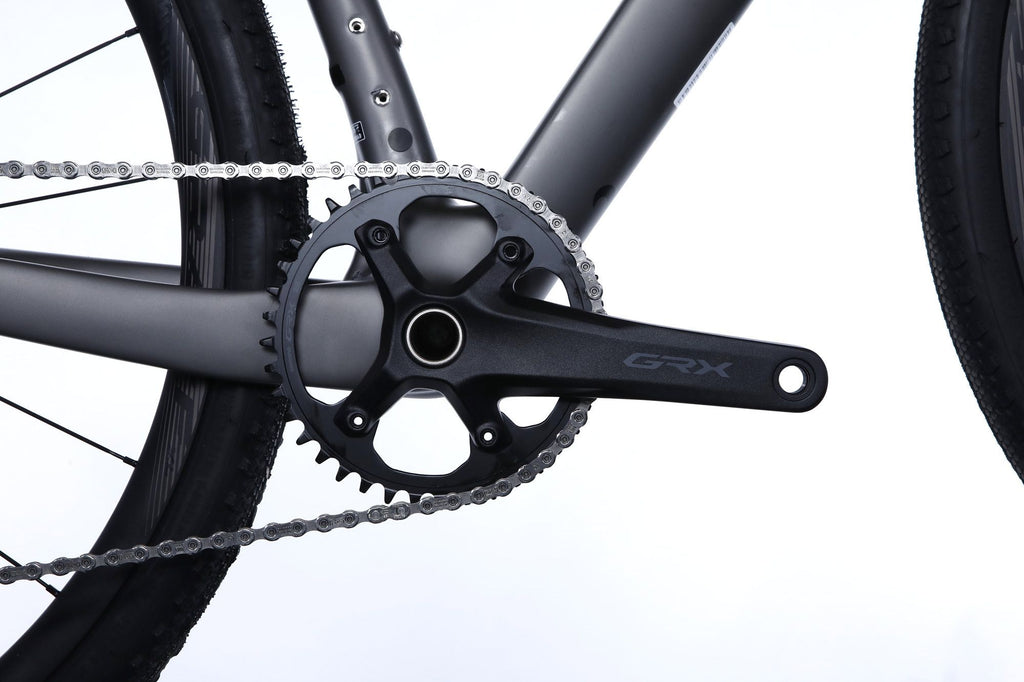 Vélo de Gravel Wilier Triestina Jena Shimano GRX 12V 700 mm Gris Smokey