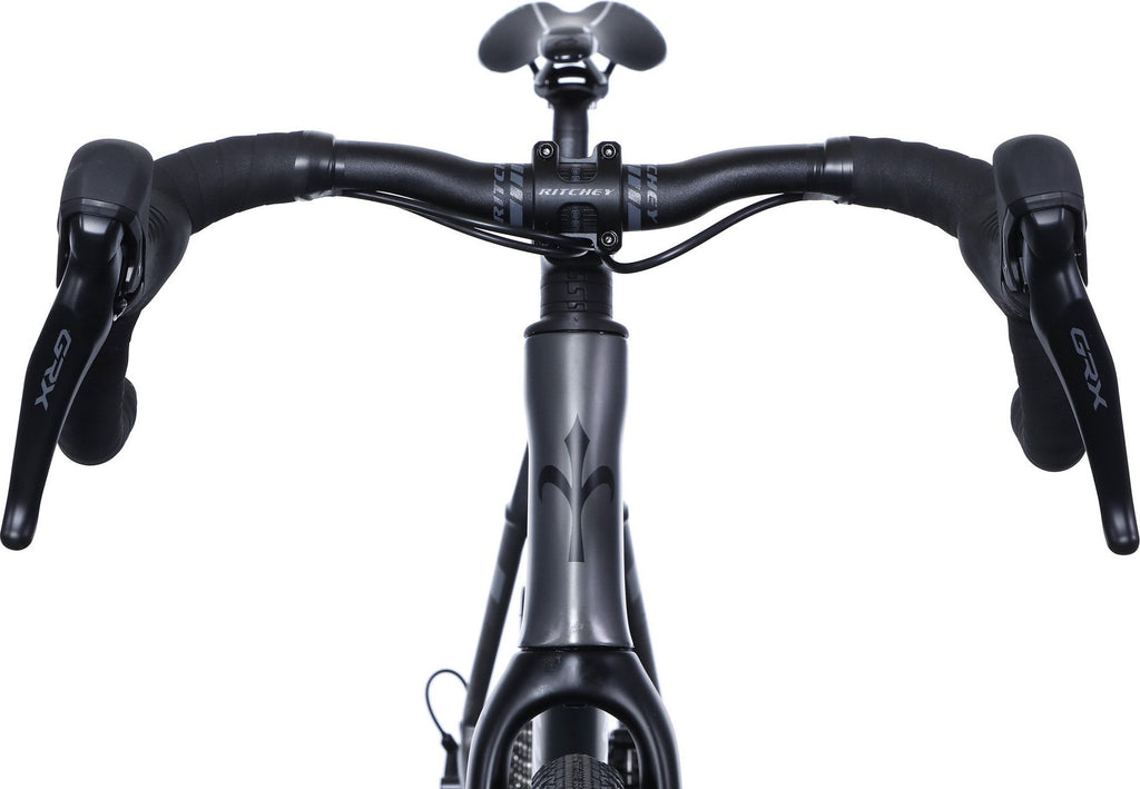Vélo de Gravel Wilier Triestina Jena Shimano GRX 12V 700 mm Gris Smokey
