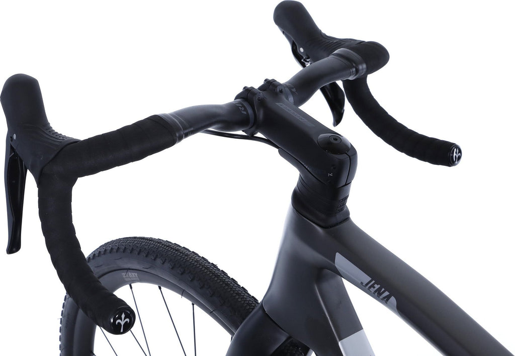 Vélo de Gravel Wilier Triestina Jena Shimano GRX 12V 700 mm Gris Smokey