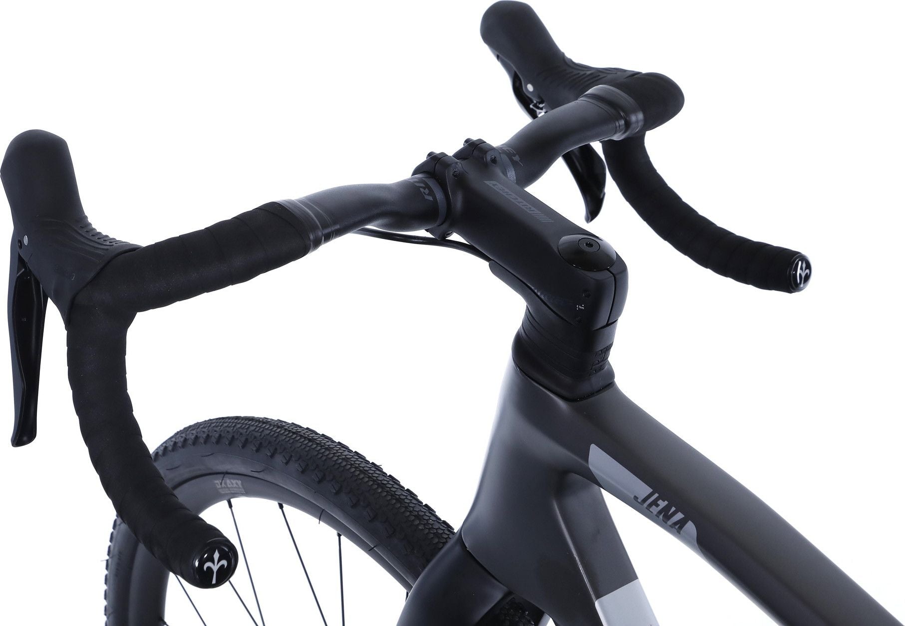 Vélo de Gravel Wilier Triestina Jena Shimano GRX 12V 700 mm Gris Smokey