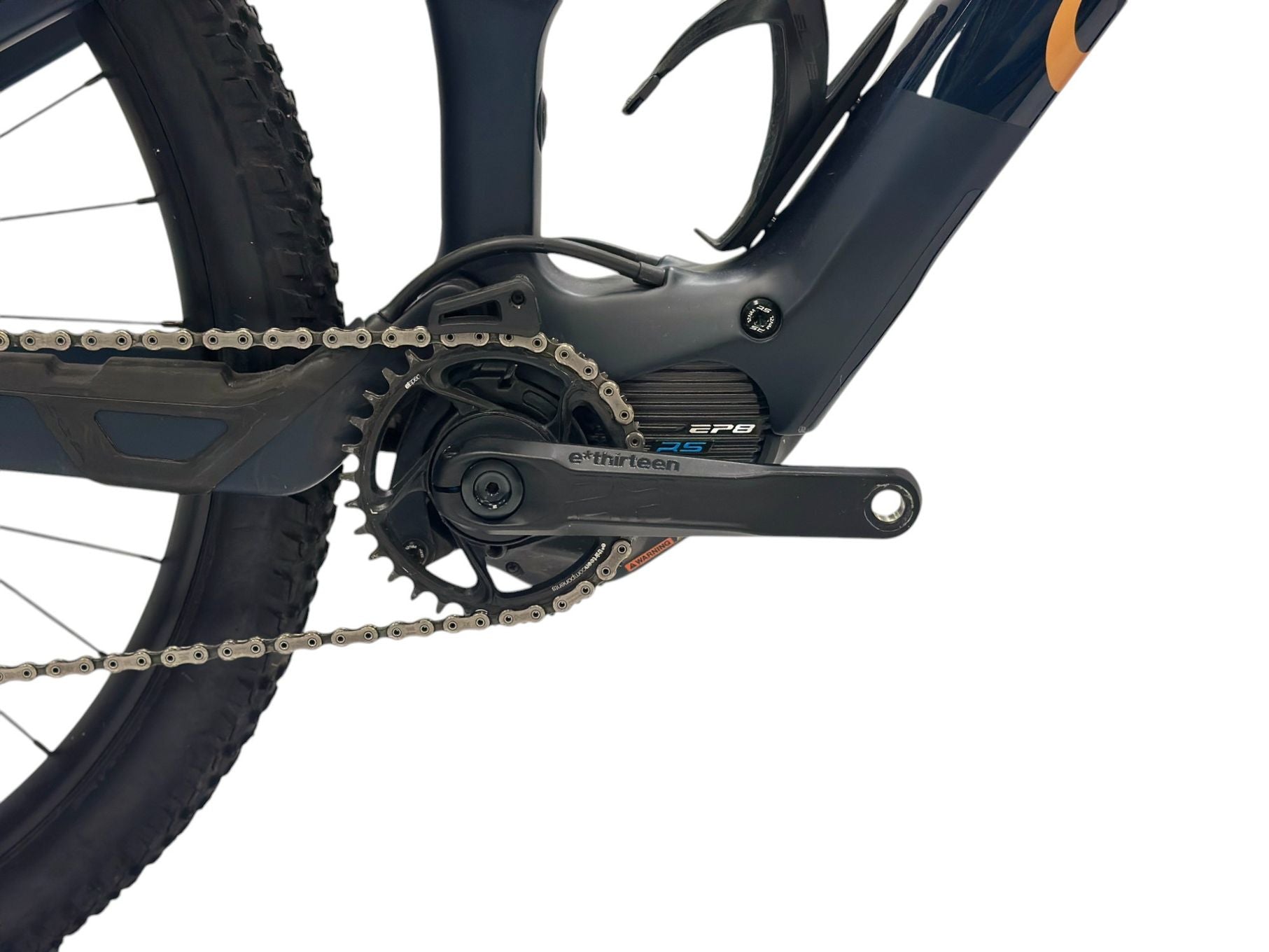 VTT Électrique Tout Suspendu Orbea Rise M20 Carbone Shimano SLX 12V 29' 360wh Bleu 2021 T.L 170/190cm - Produit Reconditionné