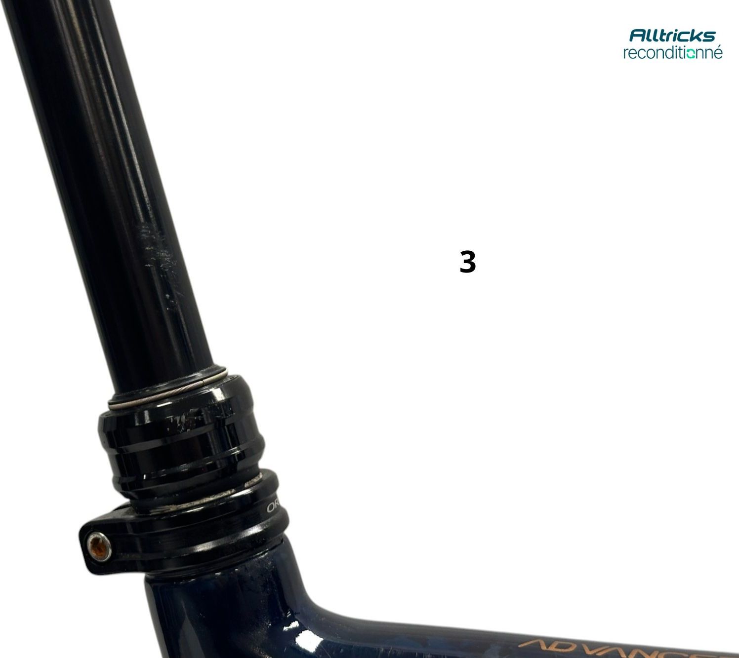 VTT Électrique Tout Suspendu Orbea Rise M20 Carbone Shimano SLX 12V 29' 360wh Bleu 2021 T.L 170/190cm - Produit Reconditionné
