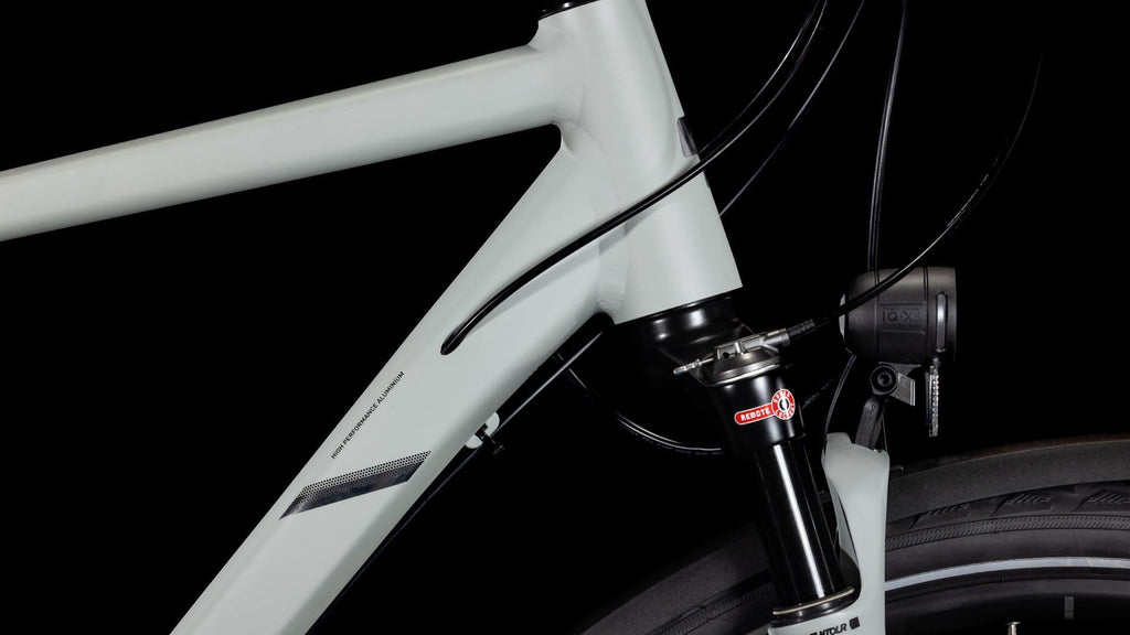 VTC Cube Nature EXC Allroad Shimano Cues 11V 700 mm Gris Seasalt 2025