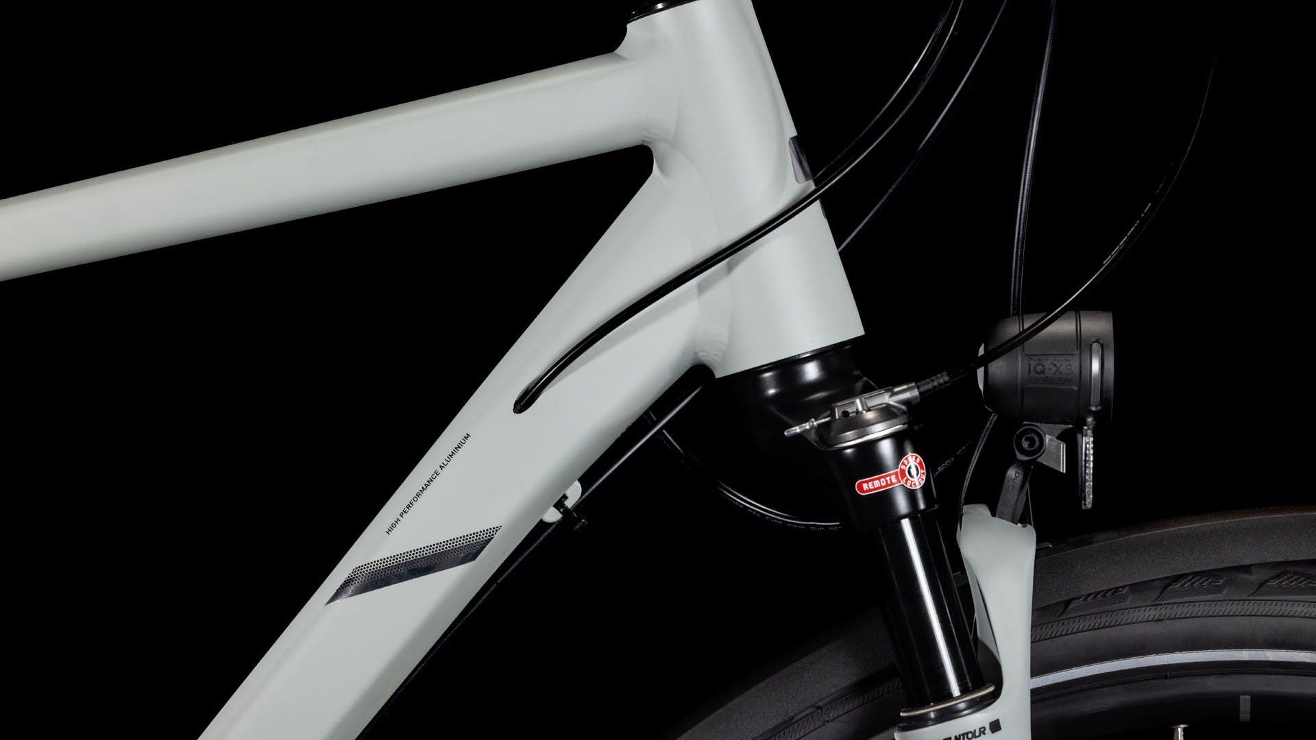 VTC Cube Nature EXC Allroad Shimano Cues 11V 700 mm Gris Seasalt 2025