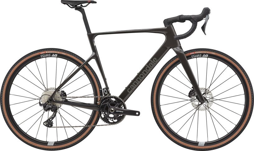 Vélo de Gravel Cannondale SuperX 3 Shimano GRX 12V 700mm Noir