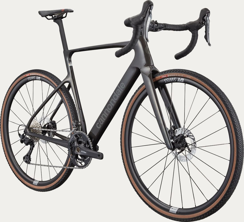 Vélo de Gravel Cannondale SuperX 3 Shimano GRX 12V 700mm Noir