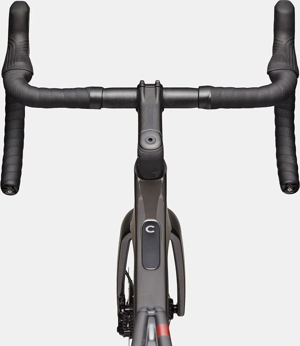 Vélo de Gravel Cannondale SuperX 3 Shimano GRX 12V 700mm Noir