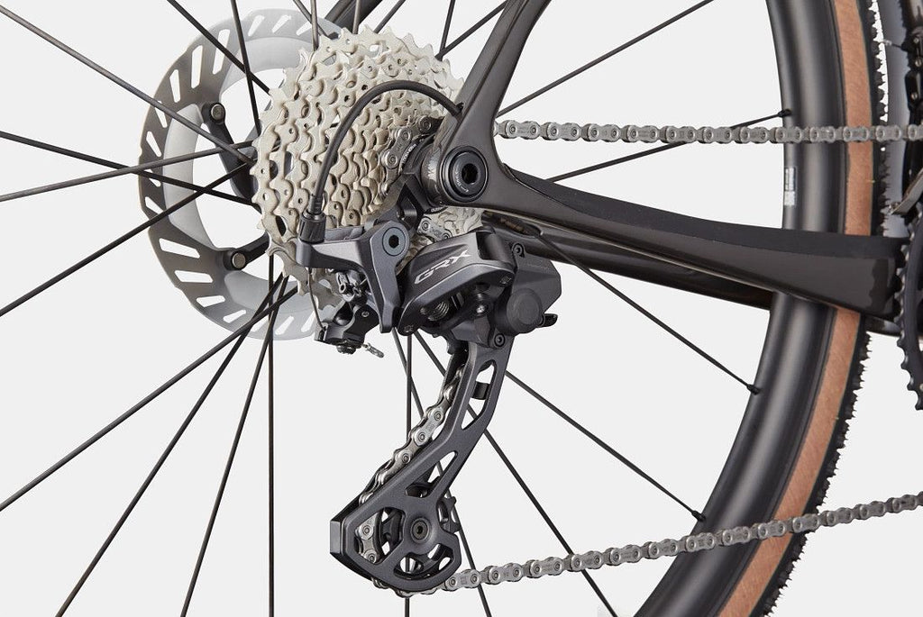 Vélo de Gravel Cannondale SuperX 3 Shimano GRX 12V 700mm Noir