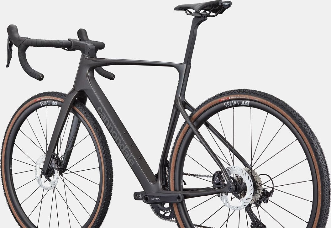 Vélo de Gravel Cannondale SuperX 3 Shimano GRX 12V 700mm Noir