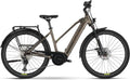 Vélo de Ville Électrique Husqvarna Tourer T2 Lady Shimano Deore 11V 625Wh 27.5'' Bronze