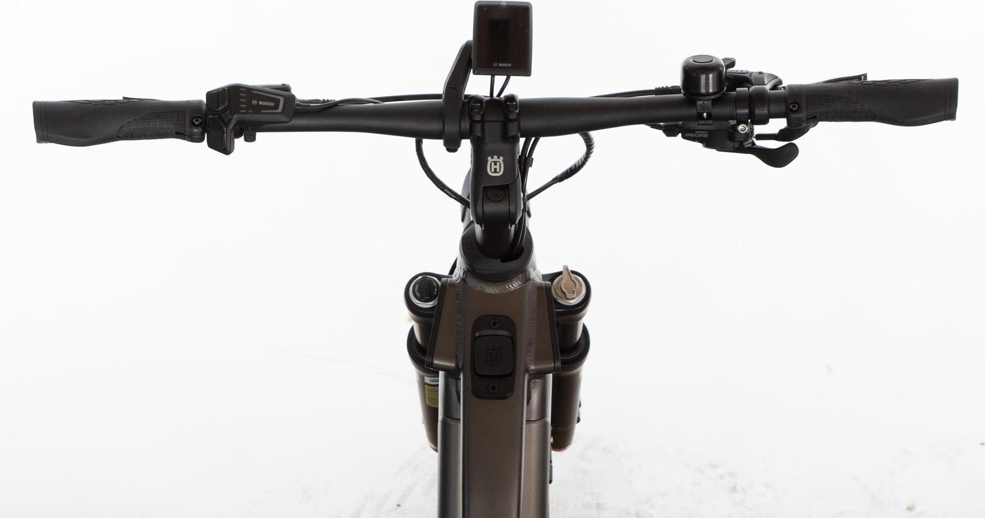 Vélo de Ville Électrique Husqvarna Tourer T2 Lady Shimano Deore 11V 625Wh 27.5'' Bronze
