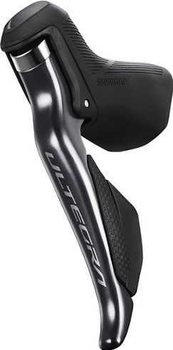 Commande Gauche Shimano Ultegra Di2 ST-R8150 12 Vitesses - Produit Reconditionné / Bon État