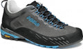 Chaussures de Randonnée Asolo Eldo Lth Gris Bleu Femme - Produit Reconditionné / Très bon État