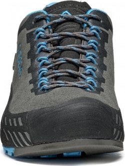 Chaussures de Randonnée Asolo Eldo Lth Gris Bleu Femme - Produit Reconditionné / Très bon État