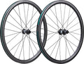 Paire de Roues Van Rysel VR Carbon 35 700 mm | 12x100 - 12x142 mm | Center Lock