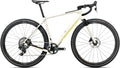Vélo de Gravel Orbea Terra M21eTEAM 1X Sram Force XPLR eTap AXS 12V 700 mm Blanc Ivory 2025