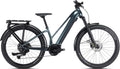 VTT Électrique Semi-Rigide Sunn Rage Allroad S1 Low 10V 625Wh Bosch 75 Nm 27.5'' Bleu