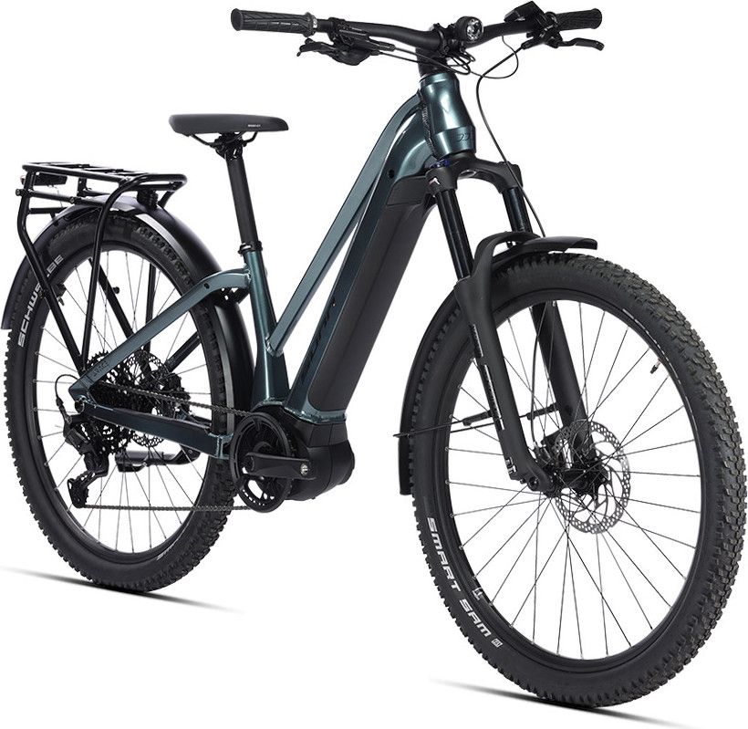 VTT Électrique Semi-Rigide Sunn Rage Allroad S1 Low 10V 625Wh Bosch 75 Nm 27.5'' Bleu
