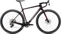 Vélo de Gravel Orbea Terra M31eTEAM 1X Sram Rival XPLR eTap AXS 12V 700 mm Rouge Wine Carbon View 2025