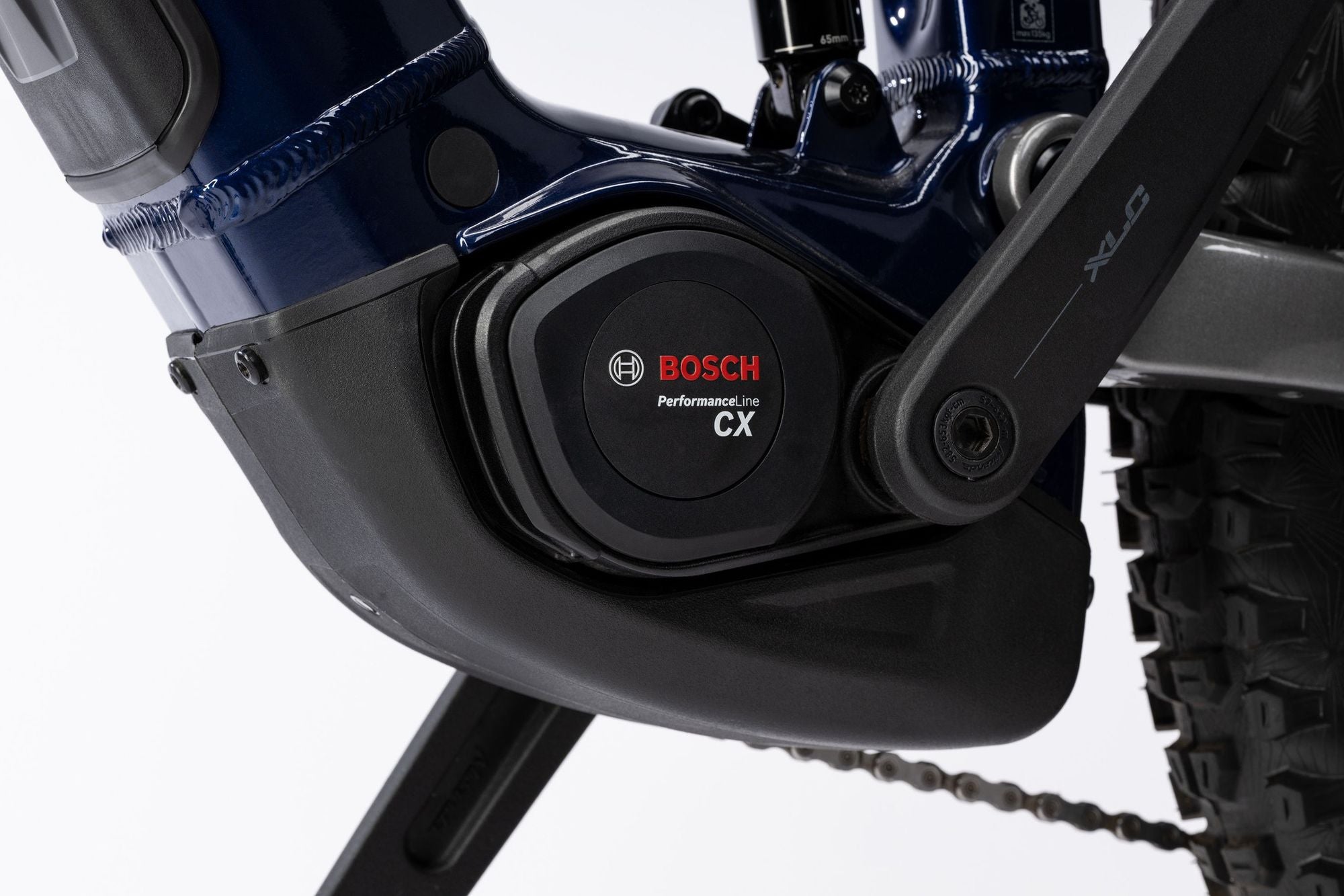 VTT Électrique Tout-Suspendu Haibike AllMtn 6  12V 800 Wh MX Bosch 85Nm (29/27.5'') Bleu 2025