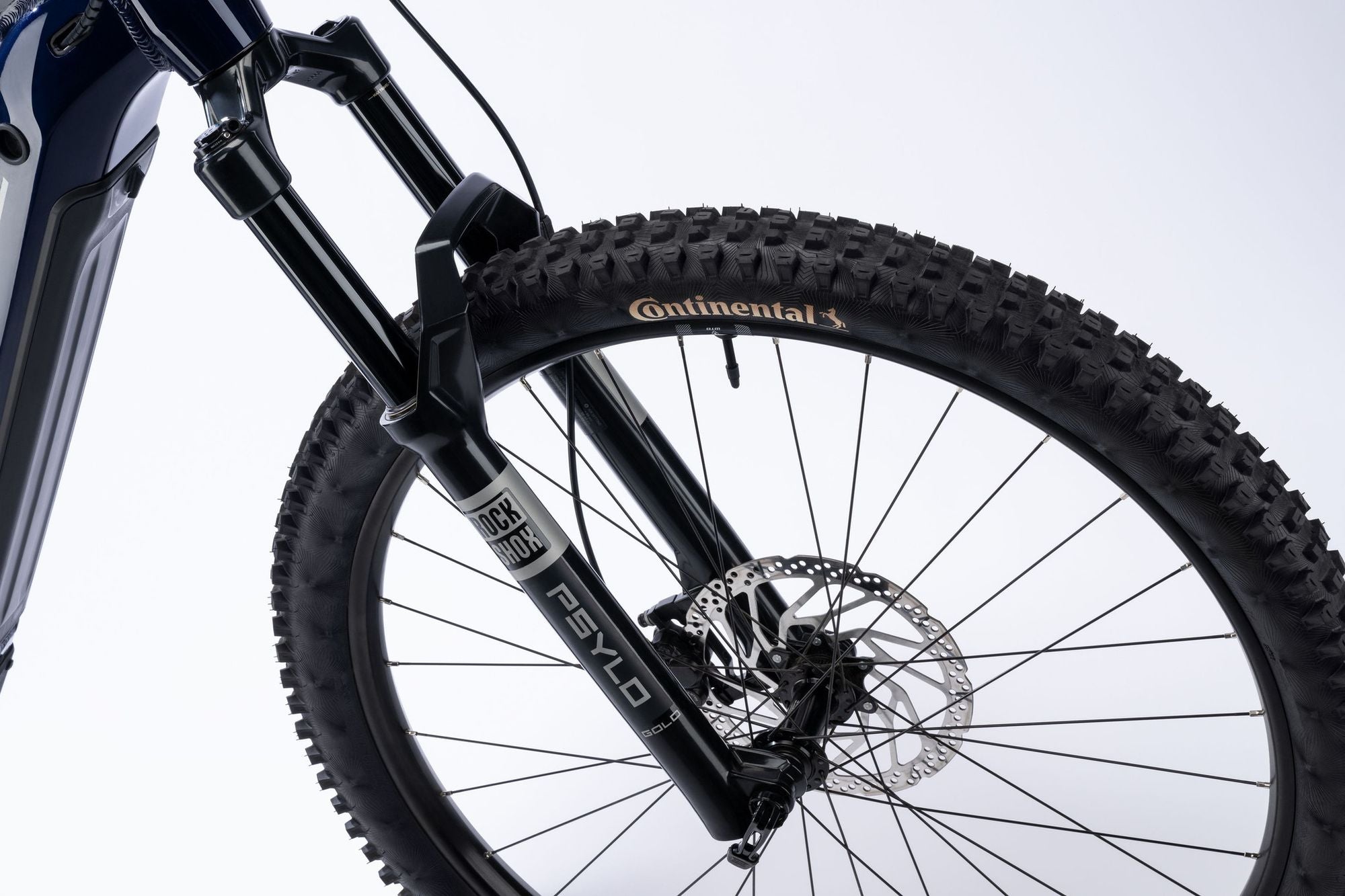 VTT Électrique Tout-Suspendu Haibike AllMtn 6  12V 800 Wh MX Bosch 85Nm (29/27.5'') Bleu 2025