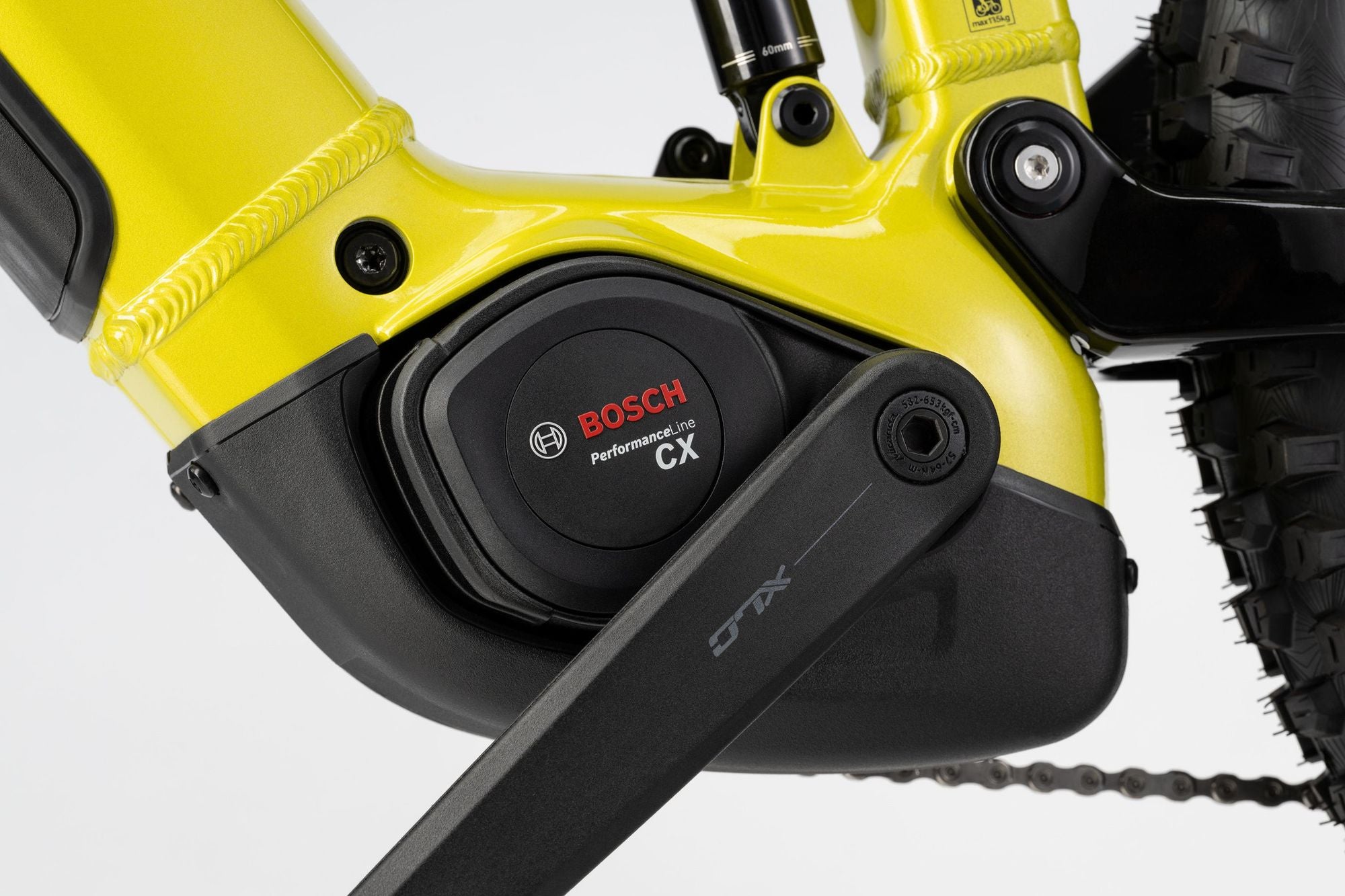 VTT Électrique Tout-Suspendu Haibike AllMtn 6.0 Shimano SLX/Deore 12V 800 Wh MX (29/27.5'') Jaune 2025