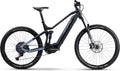 VTT Électrique Tout-Suspendu Haibike AllTrail 3 10V 720Wh Yamaha 75 Nm MX (29/27.5'') Noir 2025