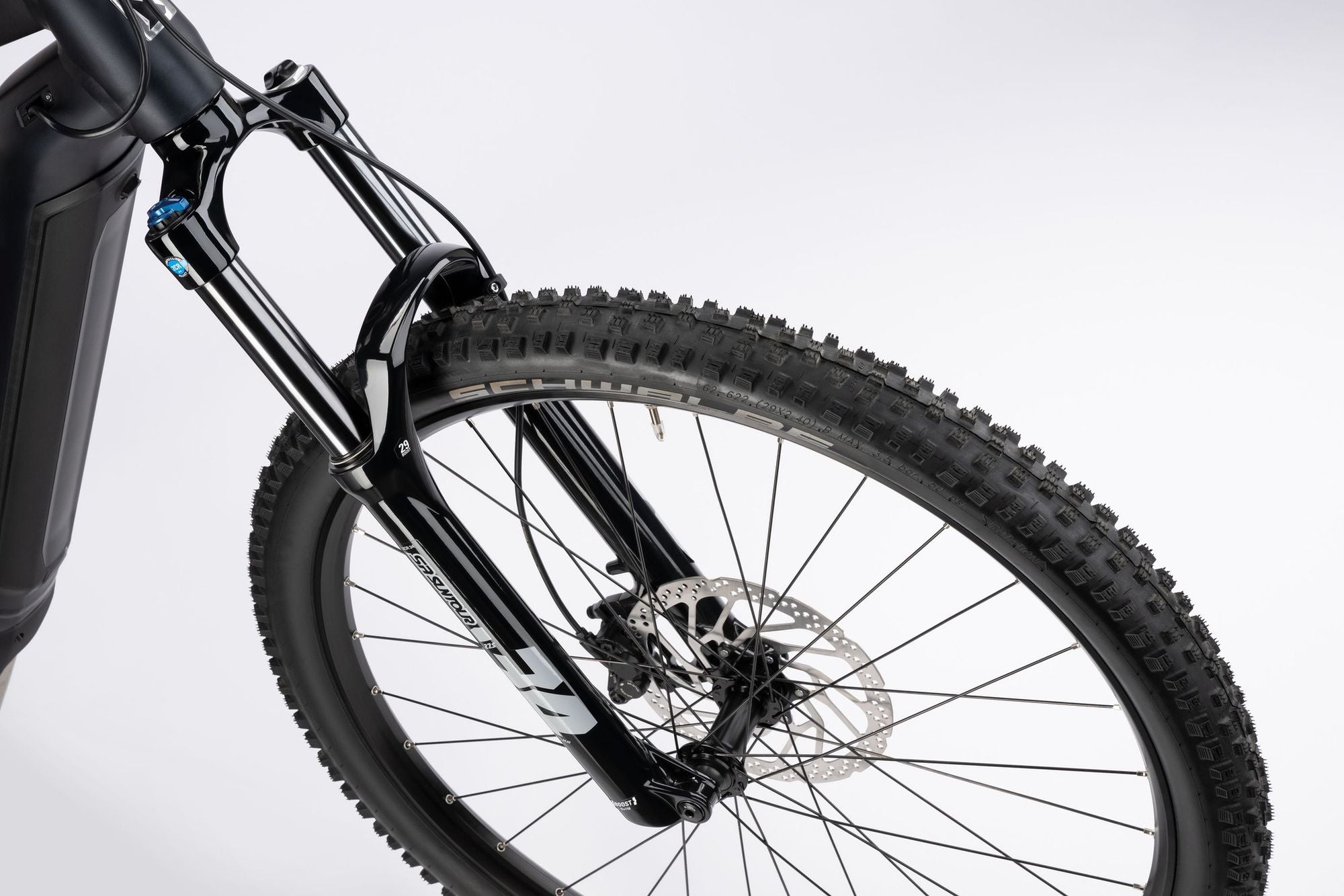 VTT Électrique Tout-Suspendu Haibike AllTrail 3 10V 720Wh Yamaha 75 Nm MX (29/27.5'') Noir 2025