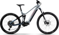 VTT Électrique Tout-Suspendu Haibike AllTrail 5 Shimano Cues 11v 720 Wh MX (29/27.5'') Gris 2025