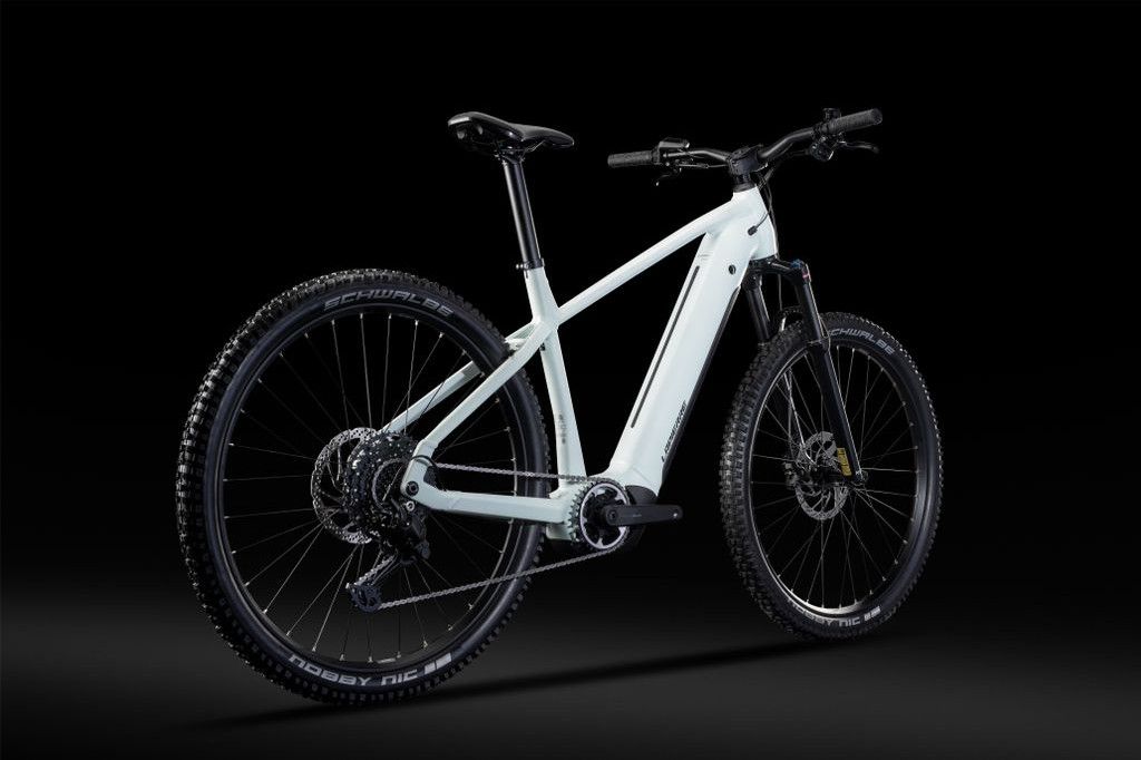 VTT Électrique Semi-Rigide Lapierre Overvolt HT 6.6 10V 600Wh Bosch 120 Nm 29'' Vert 2025