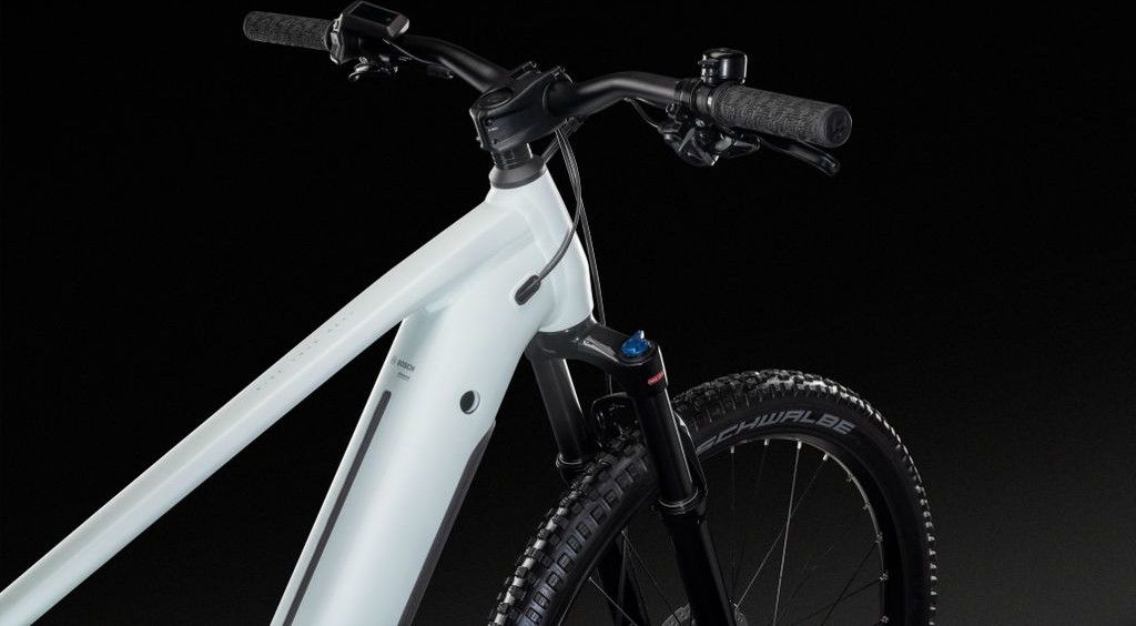 VTT Électrique Semi-Rigide Lapierre Overvolt HT 6.6 10V 600Wh Bosch 120 Nm 29'' Vert 2025