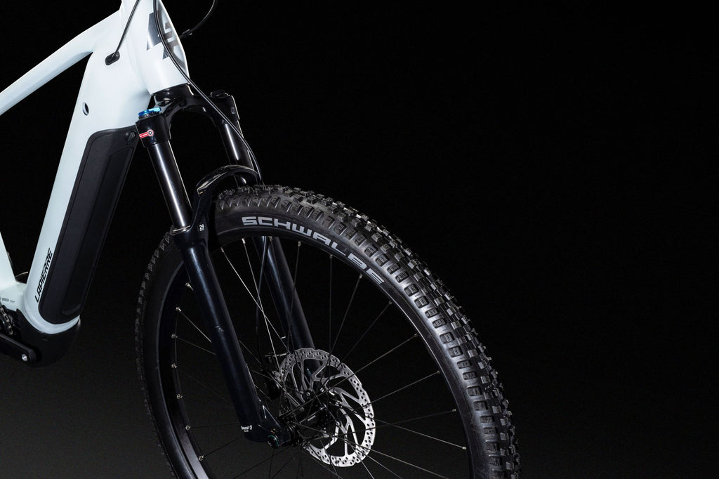 VTT Électrique Semi-Rigide Lapierre Overvolt HT 6.6 10V 600Wh Bosch 120 Nm 29'' Vert 2025